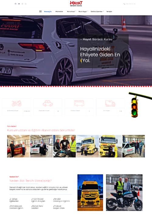 Aksarayhayatsurucukursu.com